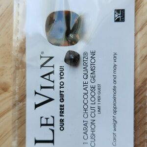 Le Vian Chocolate Quartz